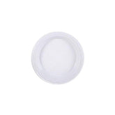 7" 18cm Disposable Plastic Plates Ideal For Catering  And Street Food Packaging